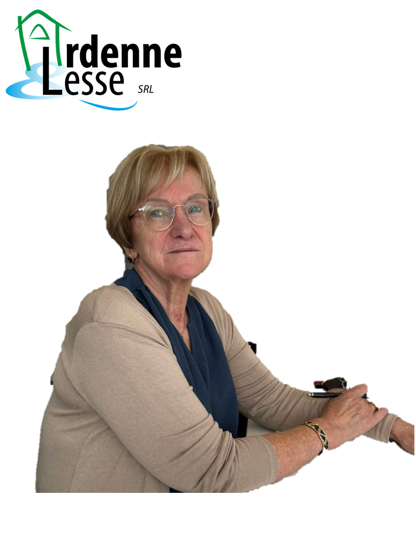 Portrait de Madame Noëlle DEMOULIN