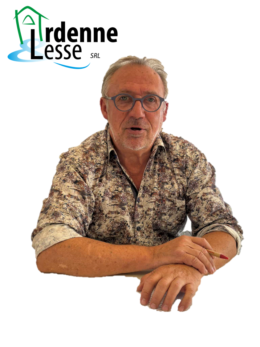 Portrait de Monsieur Freddy LAURENT