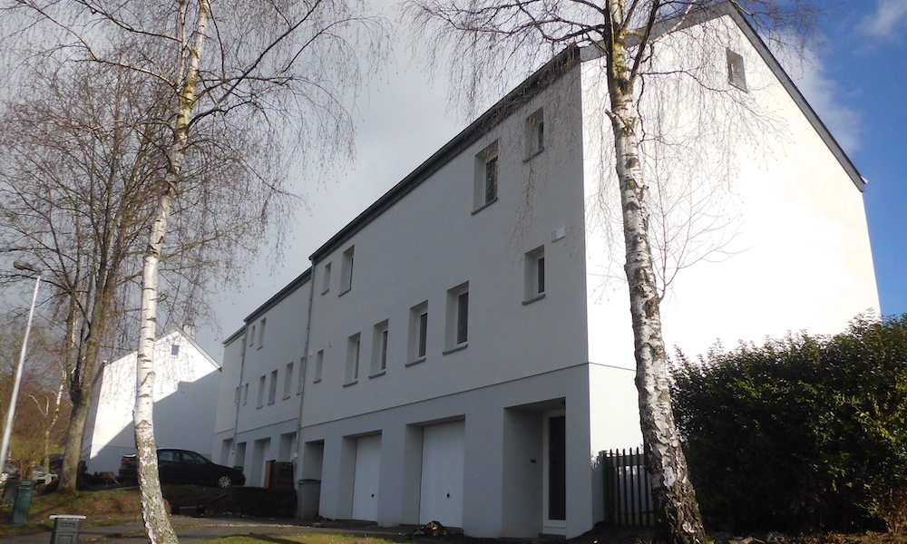 logements cité Fochalle à tellin