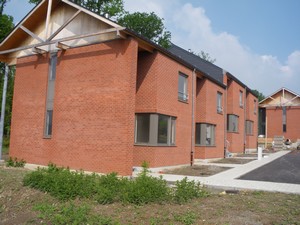 logements ruelle des Ramiers et de la Harde à Baronville