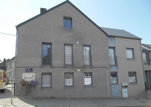 logements rue des Battys à Gedinne centre