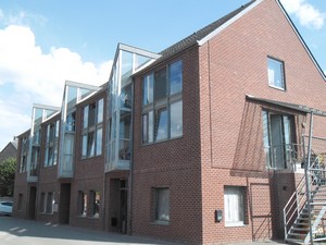 logements sis rue du Pont de Pierre à Rochefort